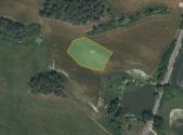Prodej - pozemek, zemědělská půda, 3 987 m²