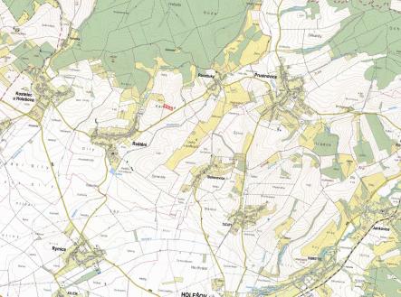 fotografie | Prodej - pozemek, zemědělská půda, 10 947 m²