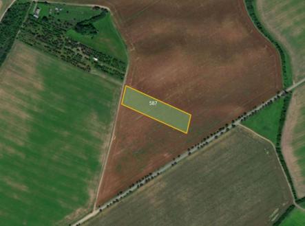 fotografie | Prodej - pozemek, zemědělská půda, 10 947 m²