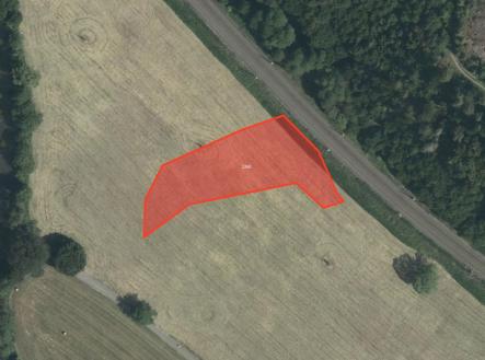fotografie | Prodej - pozemek, trvalý travní porost, 3 176 m²