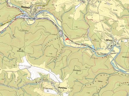 fotografie | Prodej - pozemek, trvalý travní porost, 3 176 m²