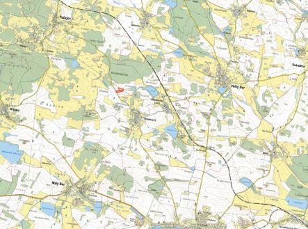 fotografie | Prodej - pozemek, zemědělská půda, 22 444 m²