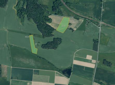 Prodej - pozemek, zemědělská půda, 27 259 m² obrázek