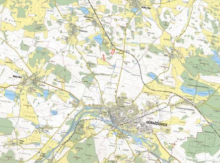 fotografie | Prodej - pozemek, zemědělská půda, 27 259 m²