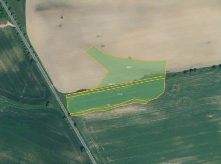 fotografie | Prodej - pozemek, zemědělská půda, 68 368 m²