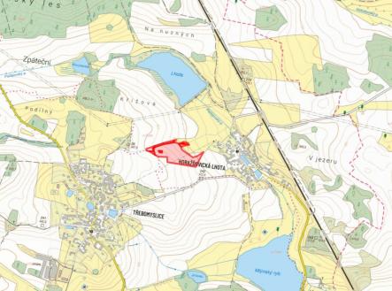 fotografie | Prodej - pozemek, zemědělská půda, 25 150 m²