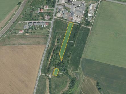 Prodej - pozemek, zemědělská půda, 4 585 m² obrázek