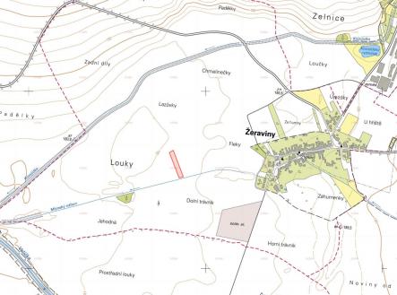 fotografie | Prodej - pozemek, zemědělská půda, 3 981 m²