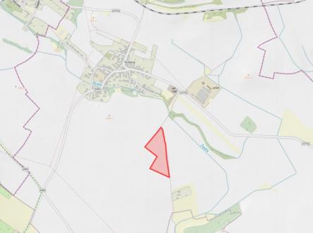 fotografie | Prodej - pozemek, zemědělská půda, 38 023 m²