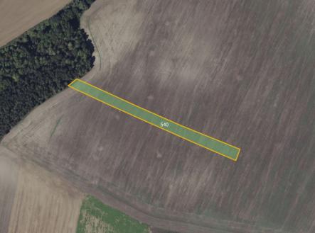 Prodej - pozemek, zemědělská půda, 21 803 m² obrázek