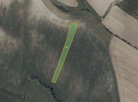 fotografie | Prodej - pozemek, zemědělská půda, 21 803 m²