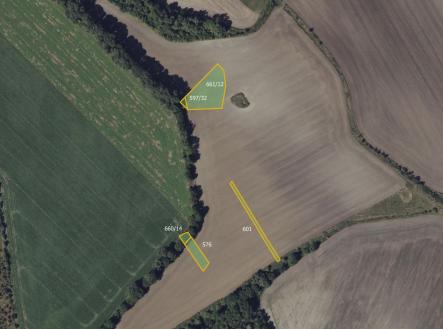 fotografie | Prodej - pozemek, zemědělská půda, 21 803 m²