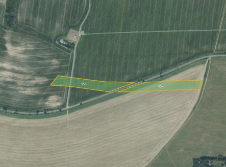 fotografie | Prodej - pozemek, zemědělská půda, 27 406 m²