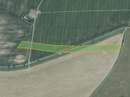 fotografie | Prodej - pozemek, zemědělská půda, 107 742 m²