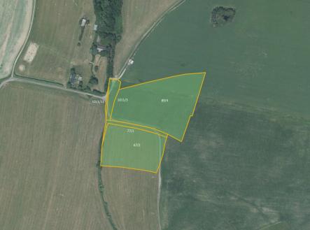 fotografie | Prodej - pozemek, zemědělská půda, 14 951 m²