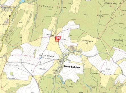 fotografie | Prodej - pozemek, zemědělská půda, 14 951 m²