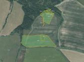 Prodej - pozemek, zemědělská půda, 65 386 m²