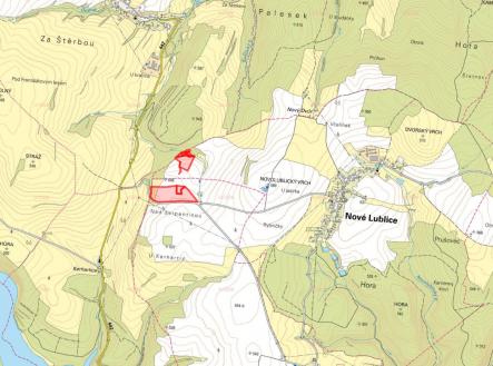 fotografie | Prodej - pozemek, zemědělská půda, 65 386 m²