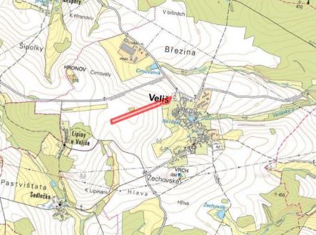 fotografie | Prodej - pozemek, zemědělská půda, 27 408 m²