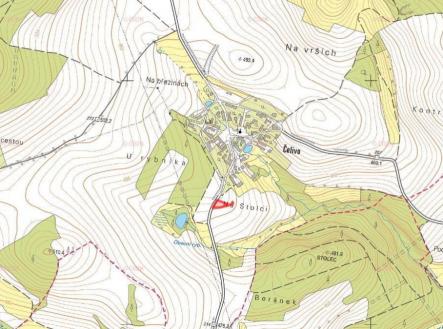 fotografie | Prodej - pozemek, zemědělská půda, 27 408 m²