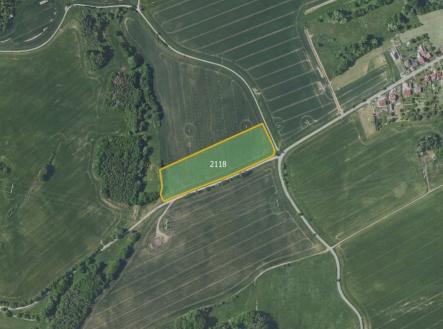 fotografie | Prodej - pozemek, zemědělská půda, 22 238 m²