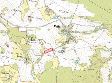 fotografie | Prodej - pozemek, zemědělská půda, 22 238 m²