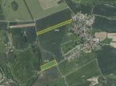 Prodej - pozemek, zemědělská půda, 49 646 m²