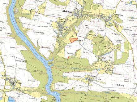 fotografie | Prodej - pozemek, trvalý travní porost, 21 867 m²