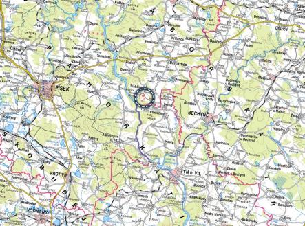 fotografie | Prodej - pozemek, trvalý travní porost, 21 867 m²