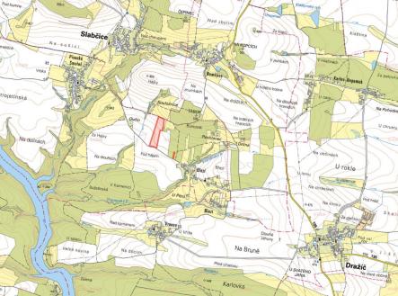 fotografie | Prodej - pozemek, zemědělská půda, 28 837 m²