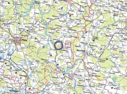 fotografie | Prodej - pozemek, trvalý travní porost, 9 492 m²