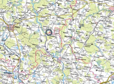 fotografie | Prodej - pozemek, zemědělská půda, 17 072 m²