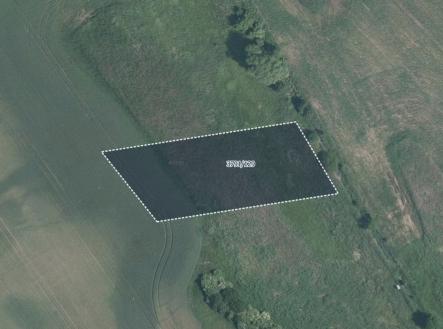 fotografie | Prodej - pozemek, zemědělská půda, 4 160 m²