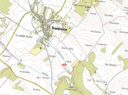 fotografie | Prodej - pozemek, zemědělská půda, 4 160 m²