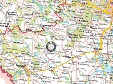 fotografie | Prodej - pozemek, zemědělská půda, 4 160 m²