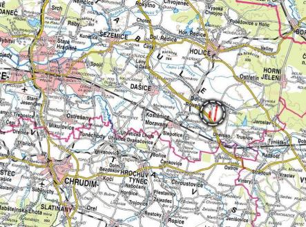 fotografie | Prodej - pozemek, zemědělská půda, 14 221 m²