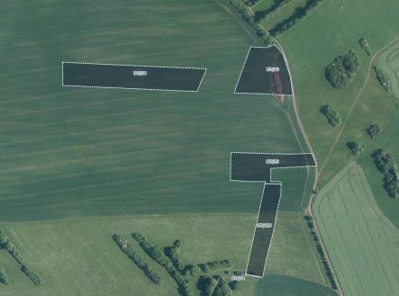 fotografie | Prodej - pozemek, zemědělská půda, 12 648 m²