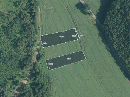 fotografie | Prodej - pozemek, trvalý travní porost, 6 179 m²