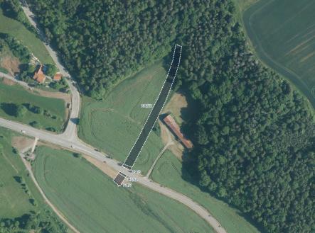 fotografie | Prodej - pozemek, trvalý travní porost, 6 179 m²