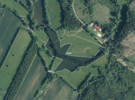 fotografie | Prodej - pozemek, trvalý travní porost, 6 179 m²