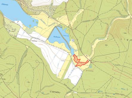 fotografie | Prodej - pozemek, trvalý travní porost, 6 179 m²
