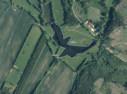 fotografie | Prodej - pozemek, zemědělská půda, 25 784 m²