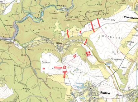fotografie | Prodej - pozemek, zemědělská půda, 25 784 m²