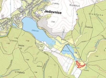 fotografie | Prodej - pozemek, zemědělská půda, 25 784 m²