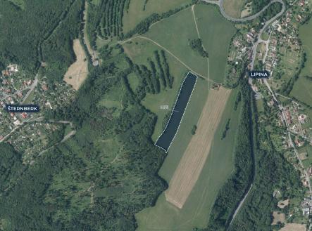 fotografie | Prodej - pozemek, trvalý travní porost, 23 610 m²