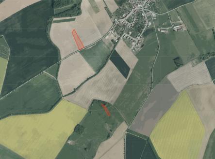 fotografie | Prodej - pozemek, zemědělská půda, 9 183 m²