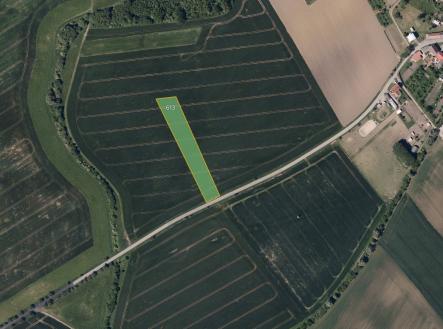 fotografie | Prodej - pozemek, zemědělská půda, 6 457 m²