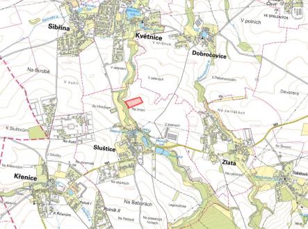 fotografie | Prodej - pozemek, zemědělská půda, 26 376 m²