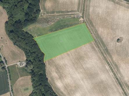 fotografie | Prodej - pozemek, zemědělská půda, 26 376 m²