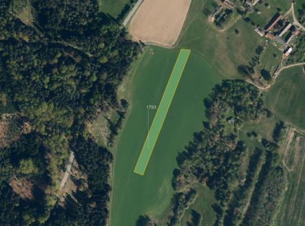 fotografie | Prodej - pozemek, zemědělská půda, 15 867 m²